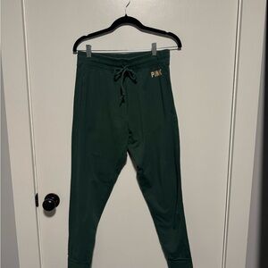 Victoria’s Secret PINK Joggers - Forest Green
